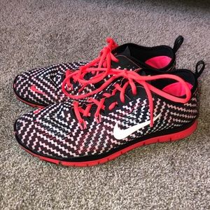 Nike Free 5.0 Tr Fit 4 Print Shoes
